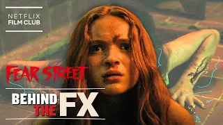 Breaking Down The Visual Effects In Fear Street | Netflix