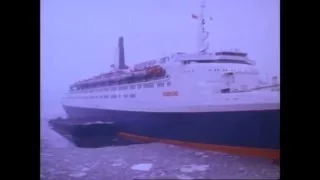 World Cruise of the QE2: an eBook video clip from the Doug Jones travelogue memoir