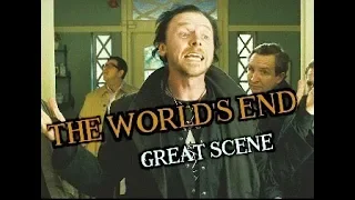 Gary King's Hilarious Monologue From "The World's End" - 2013