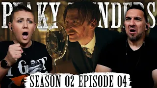 Peaky Blinders Season 2 Episode 4 REACTION!!