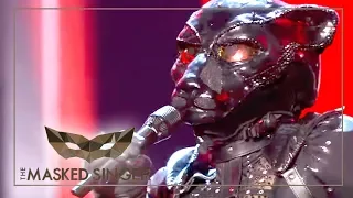 Sign of the Time - Harry Styles | Panther Performance | The Masked Singer | ProSieben