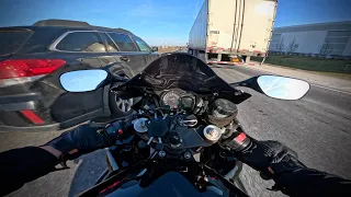 just a ghost with a gsxr 1000