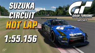 GT Sport Hot Lap // Nations Cup 2020 Rd.7 (Gr.3) // Suzuka Circuit