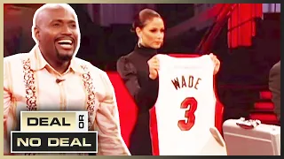 The Miami SUPERFAN! 🏀 | Deal or No Deal US | Season 2 Episode 69 | Full Episodes