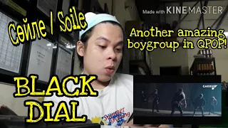 BLACK DIAL - Cөйле / Soile [Filipino Reaction Video]