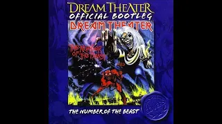 Dream Theater - The Number Of The Beast Full Cover Album