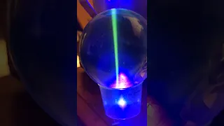 making diamond lasers