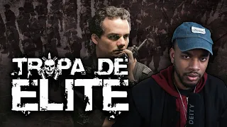 FILMMAKER MOVIE REACTION!! Tropa De Elite (2007) FIRST TIME REACTION!! (Read Description)