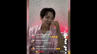 Dimash Qudaibergen Live IG July 6th 2021