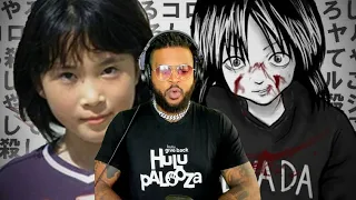 Japan's Youngest Killer - Nevada-tan