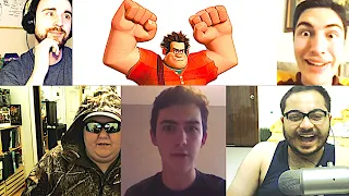 YTP - Wreck It Ralph Reaction Mashup