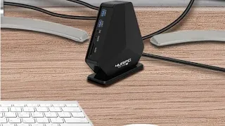 4URPC MacBook Pro Docking Station Dual Monitor HDMI 4K Review, The possibilities of functions and ac