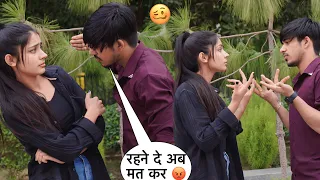 Copying Prank On My BestFriend 😜 || आज कुछ ज़्यादा हो गया 😱 || Ruchi Mohit