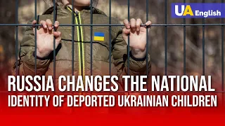 Children under strike: how Russia erases the national identity of young Ukrainians