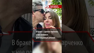 Третий ребенок в 54 года: дважды бабушка Светлана Бондарчук показала сына-младенца