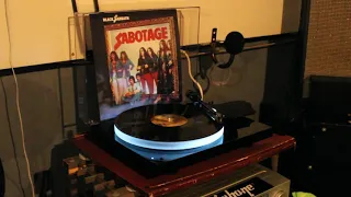 Black Sabbath - Sabotage - 180g Vinyl A