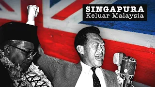 Kenapa Singapura Dan Malaysia Berpisah