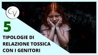 5 Tipi di relazione tossica madre - figlio | Riconosci la tua?