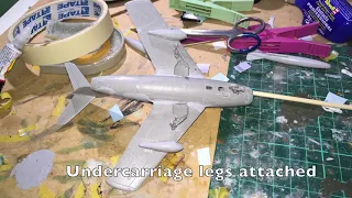 1:72 Hobbyboss MiG-15UTI Midget Indonesia