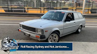 Roll Racing Sydney and Jamboree Sydney not..