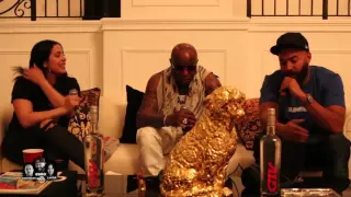 Birdman Talks Gay Rumors, His Gold AK, Lil Wayne, Rick Ross & More On #EbroInTheMorning