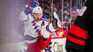 PANARIN the OVERTIME HERO! 🥖 Rangers 7-0 in Playoffs!🗽