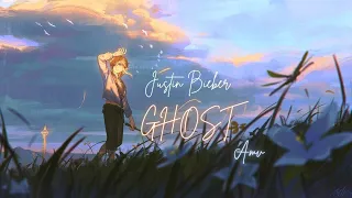 『Anime- Edit 』Justin Bieber - Ghost 【AMV】