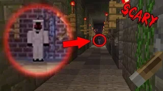 I played on the most Haunted Minecraft Seed at 3:00 AM... This is what happened (DO NOT TRY THIS)