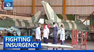 Fighting Insurgency: Nigerian Air Force Reactivates 9 F-7 Fighter Jets