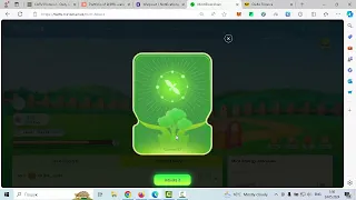 Mint Forrest.  Активируем GreenID для получения дропа