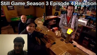 Still Game Season 3 Episode 4 Reaction