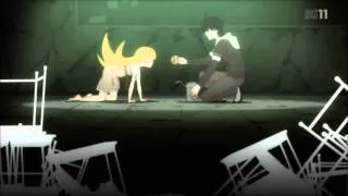 [AMV] Nekomonogatari (Kuro) / История кошки