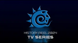 Lightwave 3D History Reel  - TV Series