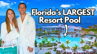 Florida's Newest MEGA-RESORT | Full Tour & Resort Experience