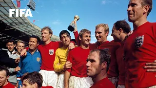 England v West Germany | 1966 FIFA World Cup Final | Final Replay '66