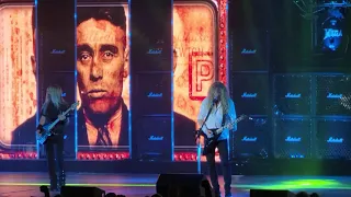 Megadeth Sweating Bullets Camden 2021 09 15 BB&T Pavilion