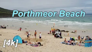 St Ive's, Porthmeor Beach