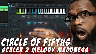 STUDIO ONE 5 | SCALER 2 CIRCLE OF FIFTHS BEAST MODE CHORD MADDNESS