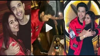 Erica Fernandes Shows Her Love For Parth Samthaan On His B'day  |Kasauti zindagi kay 2