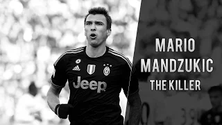 Mario Mandžukić ► The Killer ● Goals & Skills | 2015 - 16 HD