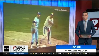 KTVN CBS: Max Patkin The Clown Prince of Baseball Documentary World Premiere by Sunn Stream in Reno
