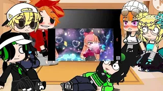 •°•ppg and rrb react to memes•°•//part 5/? // cupcake gacha