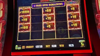 $1000 Buffalo Link #casino #slots #buffalolink #bonus #holdandspin #handpay