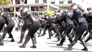 Bay Area Flash Mob - Janet Jackson Rhythm Nation