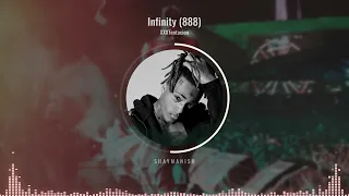 Infinity (888) - XXXTentacion ( Slowed + Pitched + Reverb )