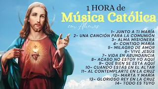 1 hora de MÚSICA DE CUARESMA - Athenas - Música Católica
