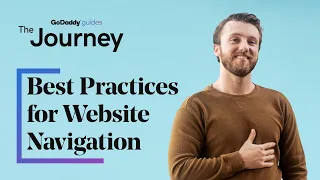 10 Best Practices for Website Navigation | The Journey