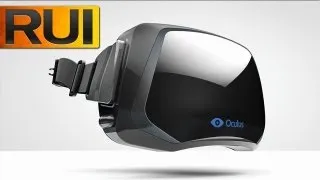 Oculus Rift - Gamescom 2013 Interview