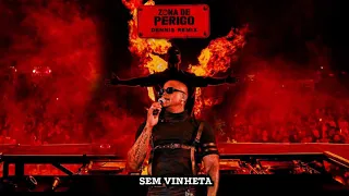 Léo Santana - Zona de Perigo (DENNIS REMIX) (SEM VINHETA)