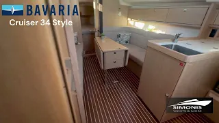 Bavaria Cruiser 34 Style zu verkaufen